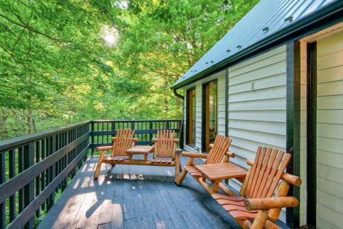 Boone House | Pet-Friendly Retreat at Paws A While - Rated 9/10 by Guests