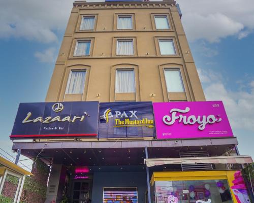 Amritsar Hotel | Pet-Friendly Comfort at Pax The Mustard Inn
