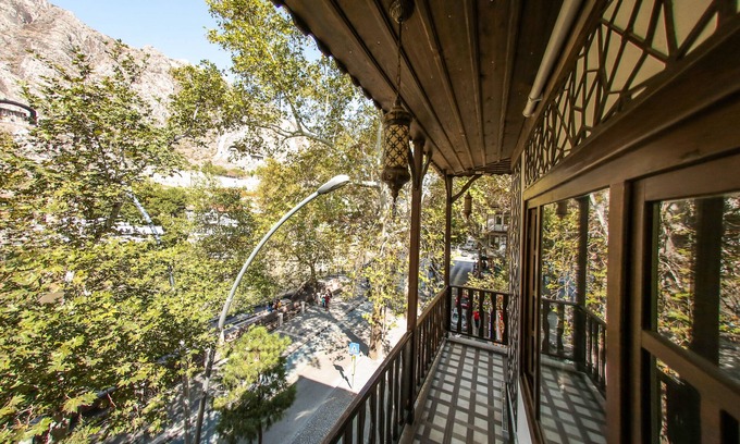 Amasya Hotel | Comfortable Stay at Payidar Otel with Family-Friendly Amenities
