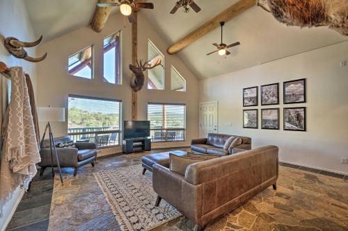 Payson House | Cozy Payson Retreat: Family-Friendly Escape Near State Park