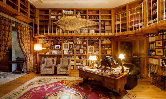 Arzua House | Premier Stay at Pazo De Brandeso & Country Club