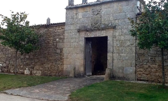 Eidian House | Elegant Pazo de Eidian: 4-Star Stay with Pool & Dining