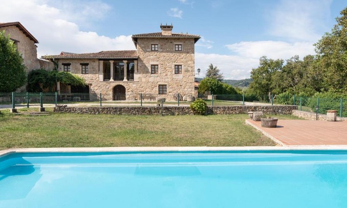 Sober House | Oceanfront Escape at Pazo de Moreda - Rated 9.1/10