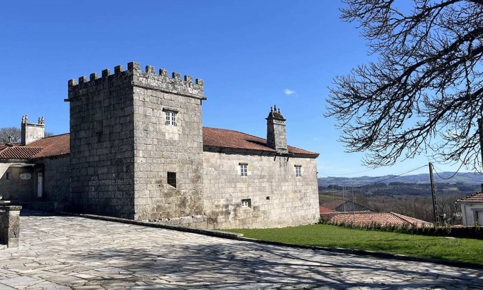 Taboada House | Discover Pazo de San Pedro de Bembibre: Spa & Family-Friendly
