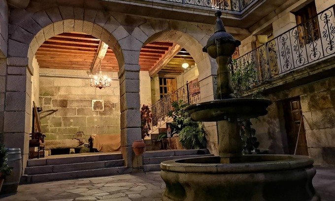 Turbisquedo Bed & Breakfast | Unforgettable Stays at Pazo de Turbisquedo - 10/10 Rating