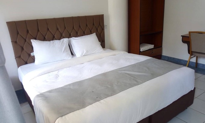 Kitale Hotel | Experience Comfort at Pazuri Kitale Highway View Hotel