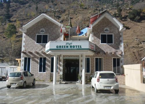 Mingora Hotel | Family-Friendly PC Green Hotel in Mahandri, Kaghan