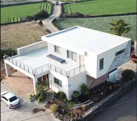 Pyeongdae-ri Villa | Relax at PD Villa with Oceanfront Views for Families