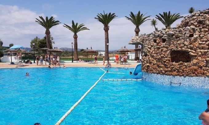 Peniscola House | Peñismar II: Oceanfront Bliss with Pool & Spa Amenities