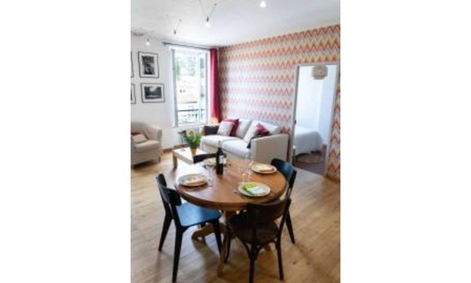 Draguignan Apartment | Experience Tranquility and Comfort in the City Center