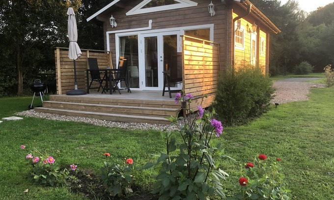 Blentarp Cottage | Serene Country Retreat at a Quaint Horse Farm