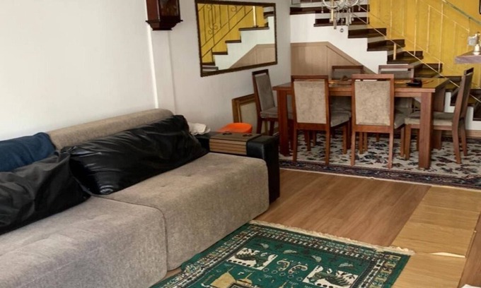 Vila Everest Condo | Tranquil Retreat in the Mountains of Campos de Jordao