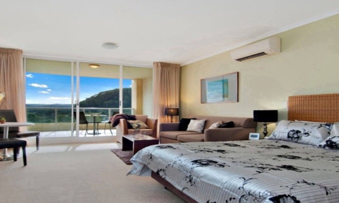 Ettalong Beach House | Explore Oceanfront Comfort at Manhattan Ettalong Beach Resort