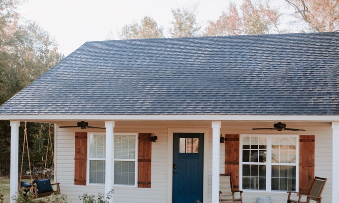 Kildare House | Discover Peace in the Pines: Pet-Friendly & Ocean Views