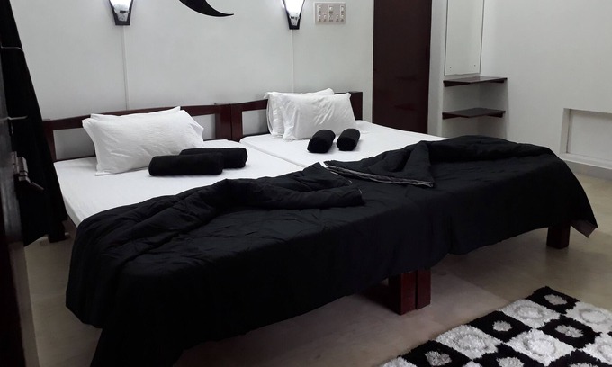 Kuilapalayam House | peace inn stay @ auroville main road near pondicherry