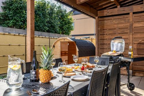 Shiga Prefecture Villa | Tranquil Escape at Peace of Rest Takashima - 4 Star Stay