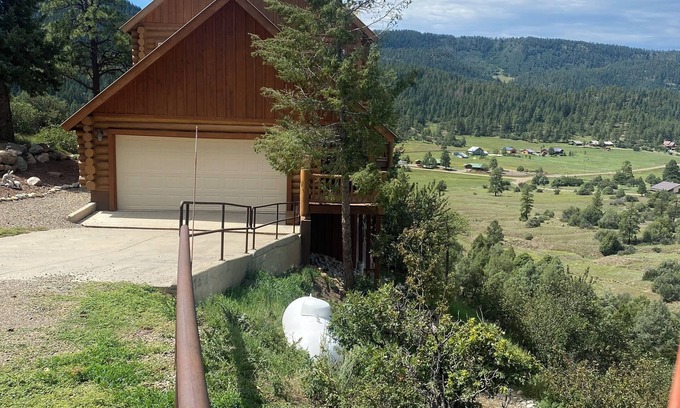 Pagosa Springs House | Peace Place in Beautiful Pagosa