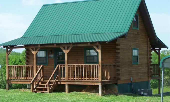 Celina Cabin | Tranquil Retreat Near Holly Creek Marina - Rated 9.8/10!