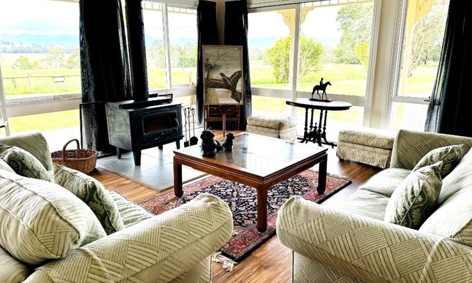 Bunyip North Other | Serene Retreat with Spectacular Views for the Whole Family