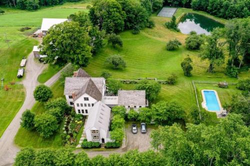 North Pomfret House | Serenity Awaits at Your Own Private Estate Retreat