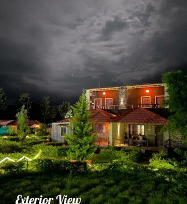 Sathyamangalam Resort | peace valley resort