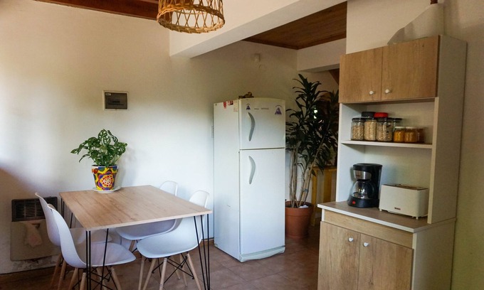 Lanin National Park Cabin | Tranquil Cabin Retreat Surrounded by Nature's Beauty