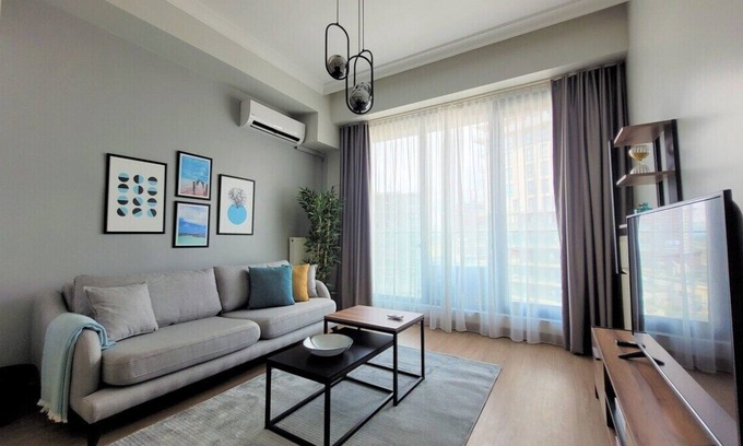 Basaksehir Apartment | Peaceful 1-Bedroom Apt-near Kayaşehir attractions
