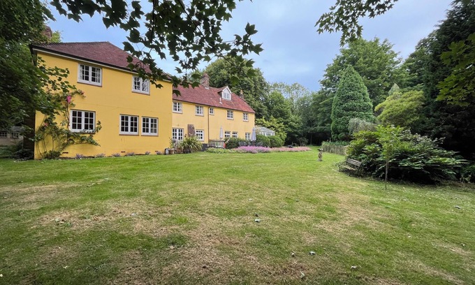 Chichester House | Idyllic 18th C Country House in Nature Reserve, Near Chichester