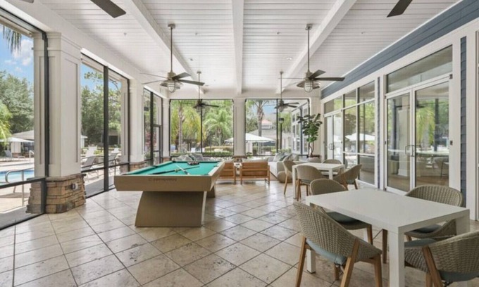 Lutz Apartment | Tranquil North Tampa Apartment Near Parks and Pool