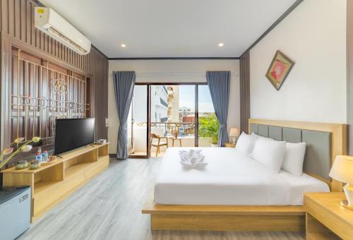 Vientiane Hotel | Peaceful 2 Hotel