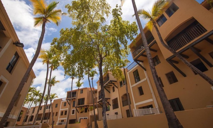 Candelero Abajo Condo | Serene 2BR Condo at Park Royal Club Cala with Pool