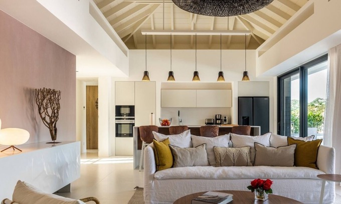 Lurin Apartment | Peaceful 3 BDRM Villa w Fabulous Views
