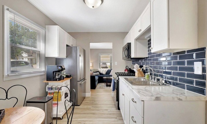Normal House | Tranquil 3 Bedroom Home with Pet-Friendly Amenities