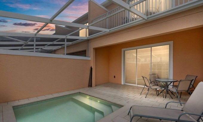 Silver Creek House | Peaceful 3BR Oasis: Private Pool