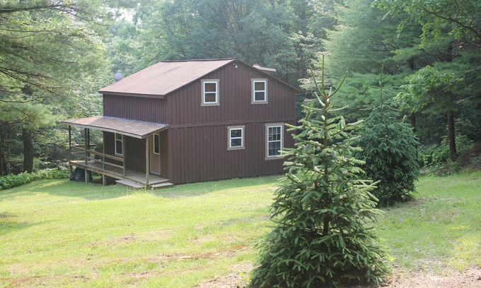 Lock Haven Cabin | Serene Stay with Pool, Breakfast & Family-Friendly Perks