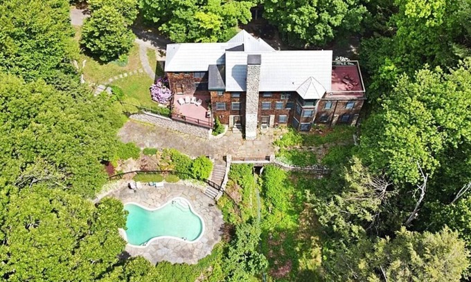 Harvard House | Serene Historic Country Home with Private Pool Retreat