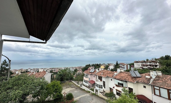 Trabzon Villa | Serene Villa Retreat in the Heart of the City Center