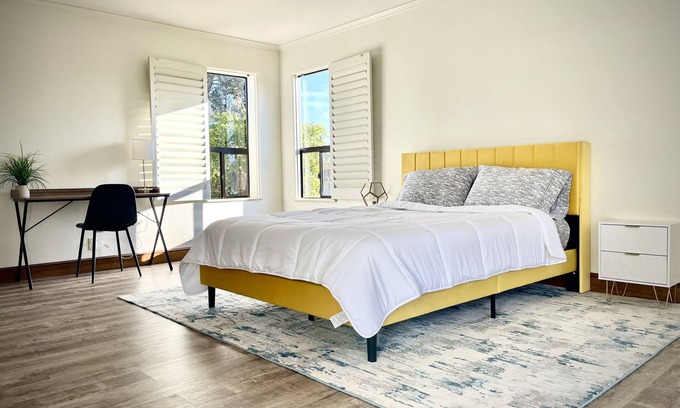 Rancho Bernardo Apartment | Tranquil 1 Bedroom with Garden Views and Pool Access