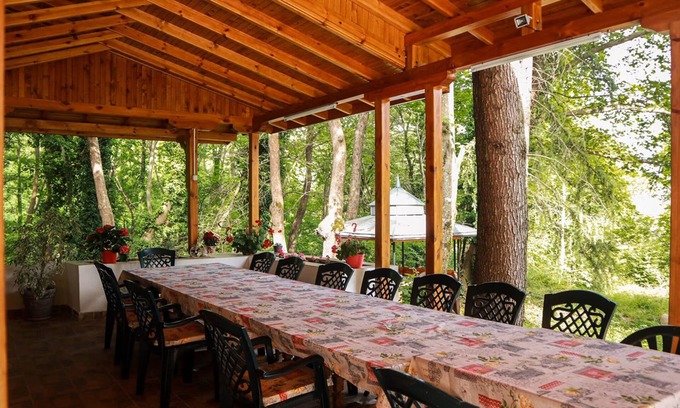 Kamena House | Tranquil Bungalow Retreat Near Nature in Kamena Village