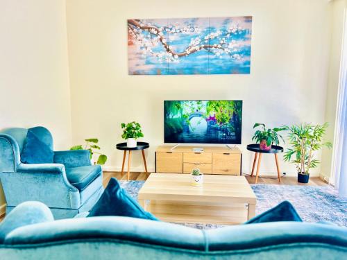 Camberwell Apartment | Tranquil Apartment Retreat in Camberwell - Guest Rated 9/10