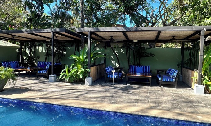Tamarindo Apartment | Relaxing Apartment Steps from Langosta Beach with Ocean Views