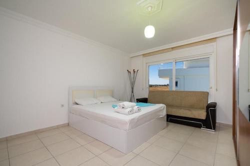 Kadriye Apartment | Serene 4BR Villa with Private Pool and Ocean Views