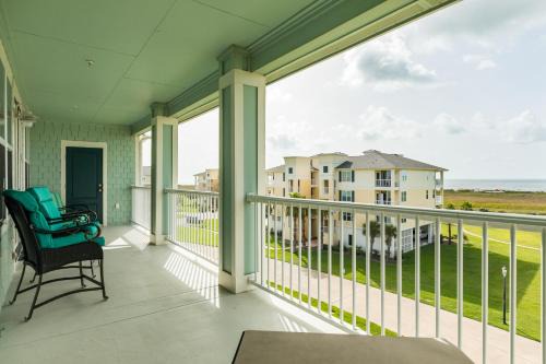 Red Fish Cove Apartment | Relax at Peaceful at the Pointe - Oceanfront Haven