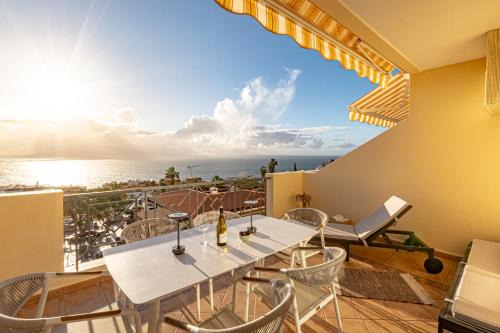 Puerto de Santiago Apartment | Tranquil Atlantic Escape at Dream Homes Tenerife