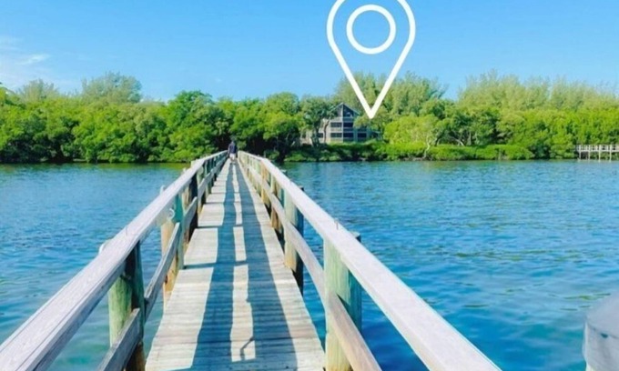 Placida Condo | Beachside Luxe Bayfront Retreat - Rated 10/10 with Pool!