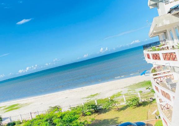 Mbezi Beach Apartment | Serene Beach Escape with Pool and Family-Friendly Vibes