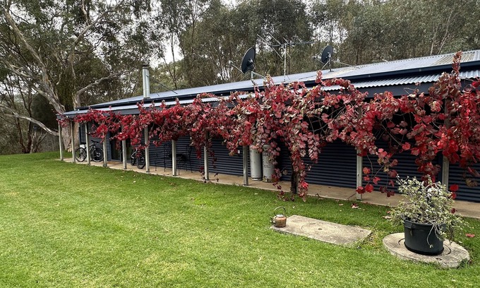 Splitters Creek House | Tranquil Bush Retreat Just 12 Minutes from Albury Centre