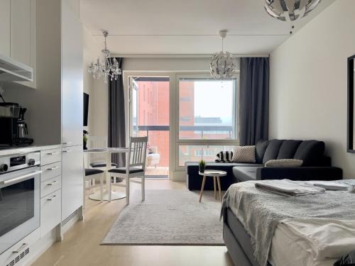 Etelainen District Apartment | Peaceful Central Apartment Helsinki