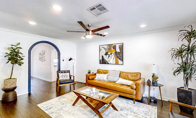 Willow Meadows/Willowbend Area House | Relaxing Central Retreat with Pool, Game Tables & Dog-Friendly
