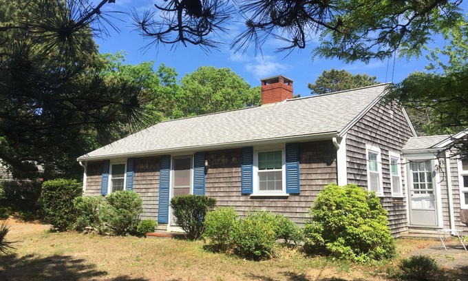 North Eastham House | Tranquil Cape Cod House Steps from the Ocean with Pool